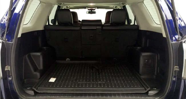 2019 Toyota 4Runner Review: Cargo Space | CarMax