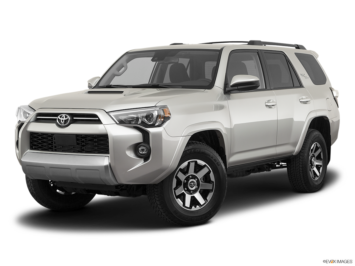 Explore Generations and Year-by-Year Changes of the Toyota 4Runner