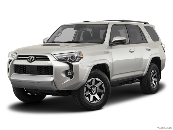 Explore Generations and Year-by-Year Changes of the Toyota 4Runner