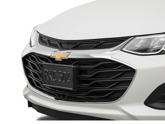 Chevrolet Cruze LS 2019 grill