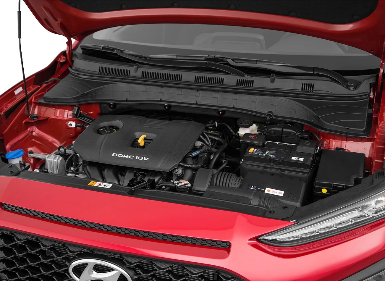 2018 Hyundai Kona: Engine | CarMax