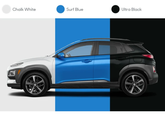 2020 Hyundai Kona: Color Options | CarMax