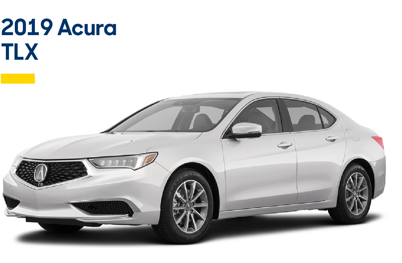 Image of Acura TLX