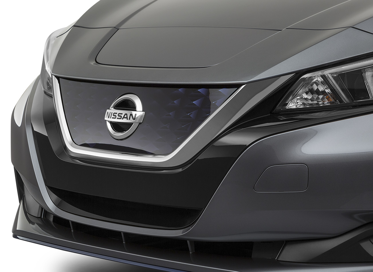 Carmax nissan online leaf