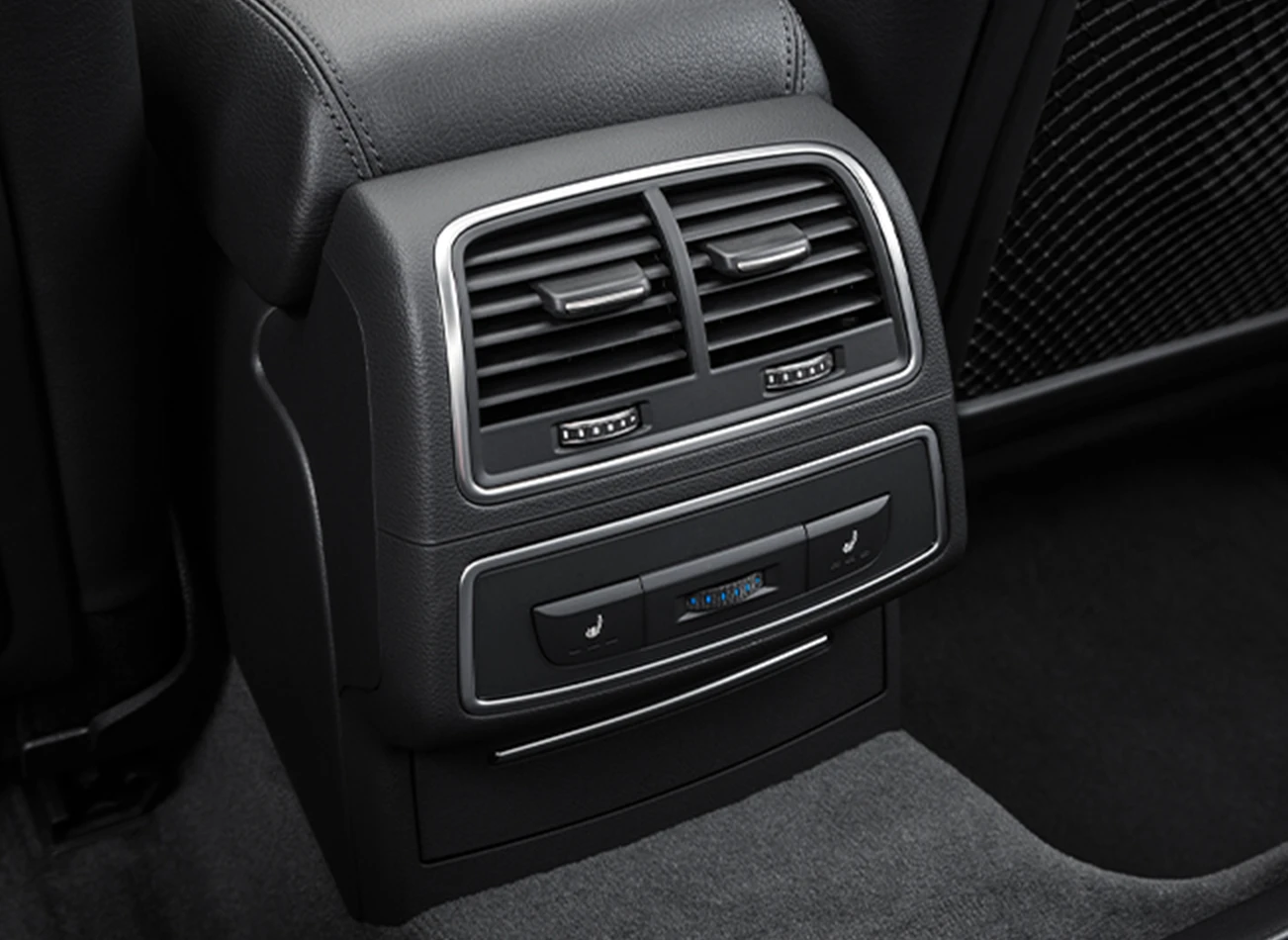 2016 Audi A6 Review: Climate Control | CarMax