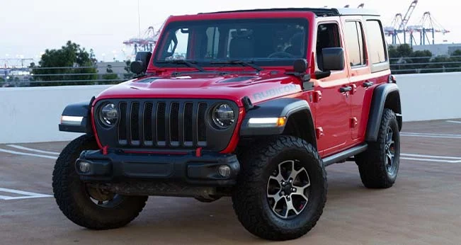 Ask the Expert: The Best Convertibles on the Used Market: Jeep Wrangler | CarMax