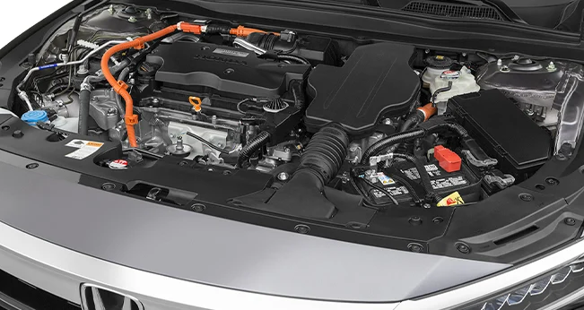 Nissan Altima vs. Honda Accord: Honda Accord Engine | CarMax