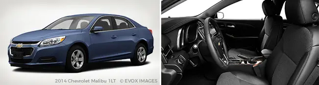 Great Cars for Any Budget: 2014 Chevrolet Malibu | CarMax