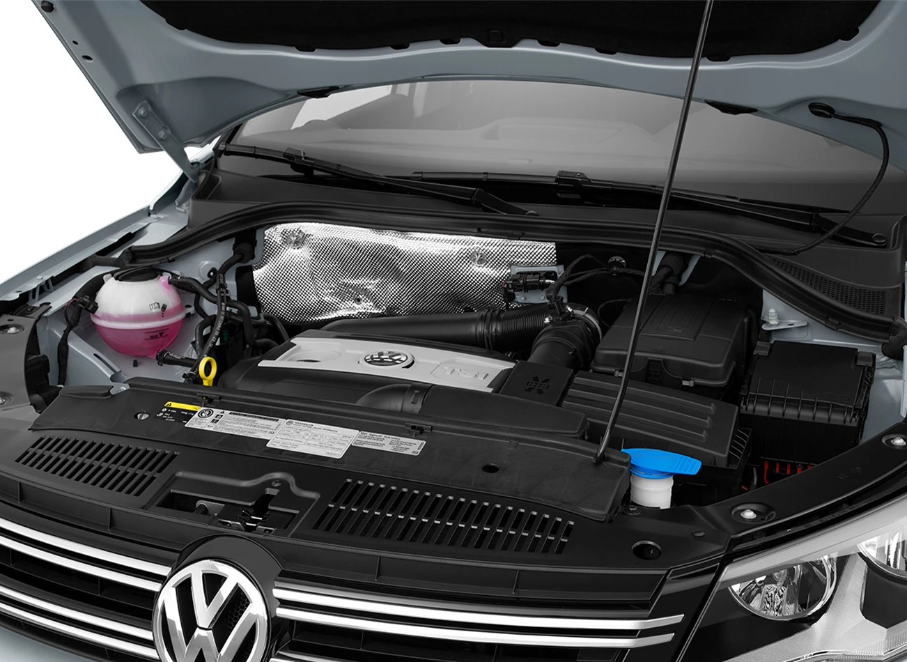 2015 Volkswagen Tiguan: Reviews, Photos, and More: Reasons to Buy #3 | CarMax