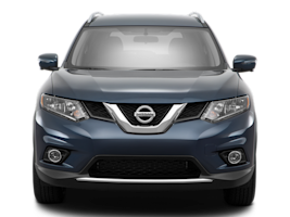 2016 Nissan Rogue SL front view