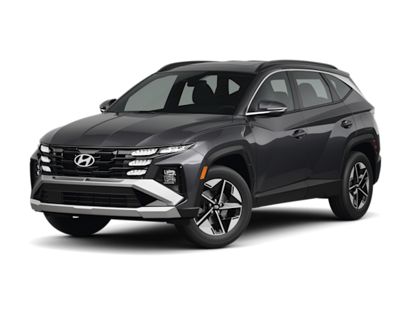 2025 Hyundai Tucson Hybrid Limited side exterior