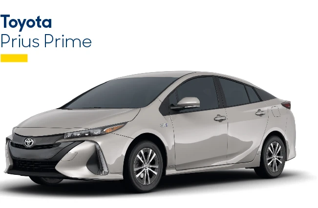 Image of Toyota Prius Prime