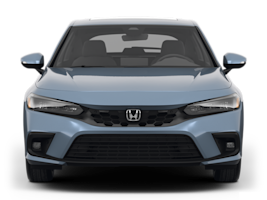2022 Honda Civic Hatchback Sport Touring front exterior