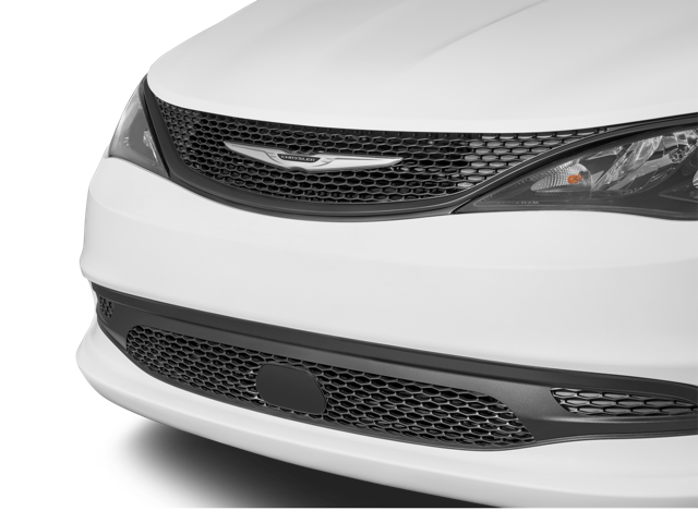 Chrysler Voyager LX 2026 grill