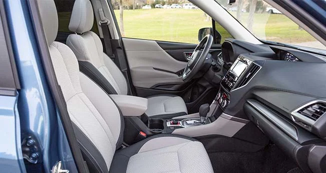 : Ask the Experts: Should You Buy a Subaru Forester?: Interior | CarMax