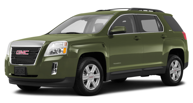 GMC Terrain: Exterior | CarMax