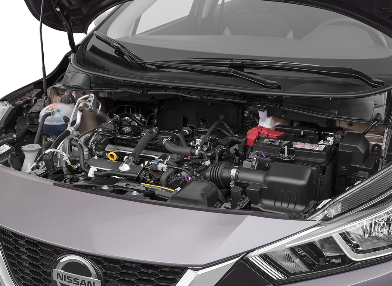 2020 Nissan Versa: Engine | CarMax