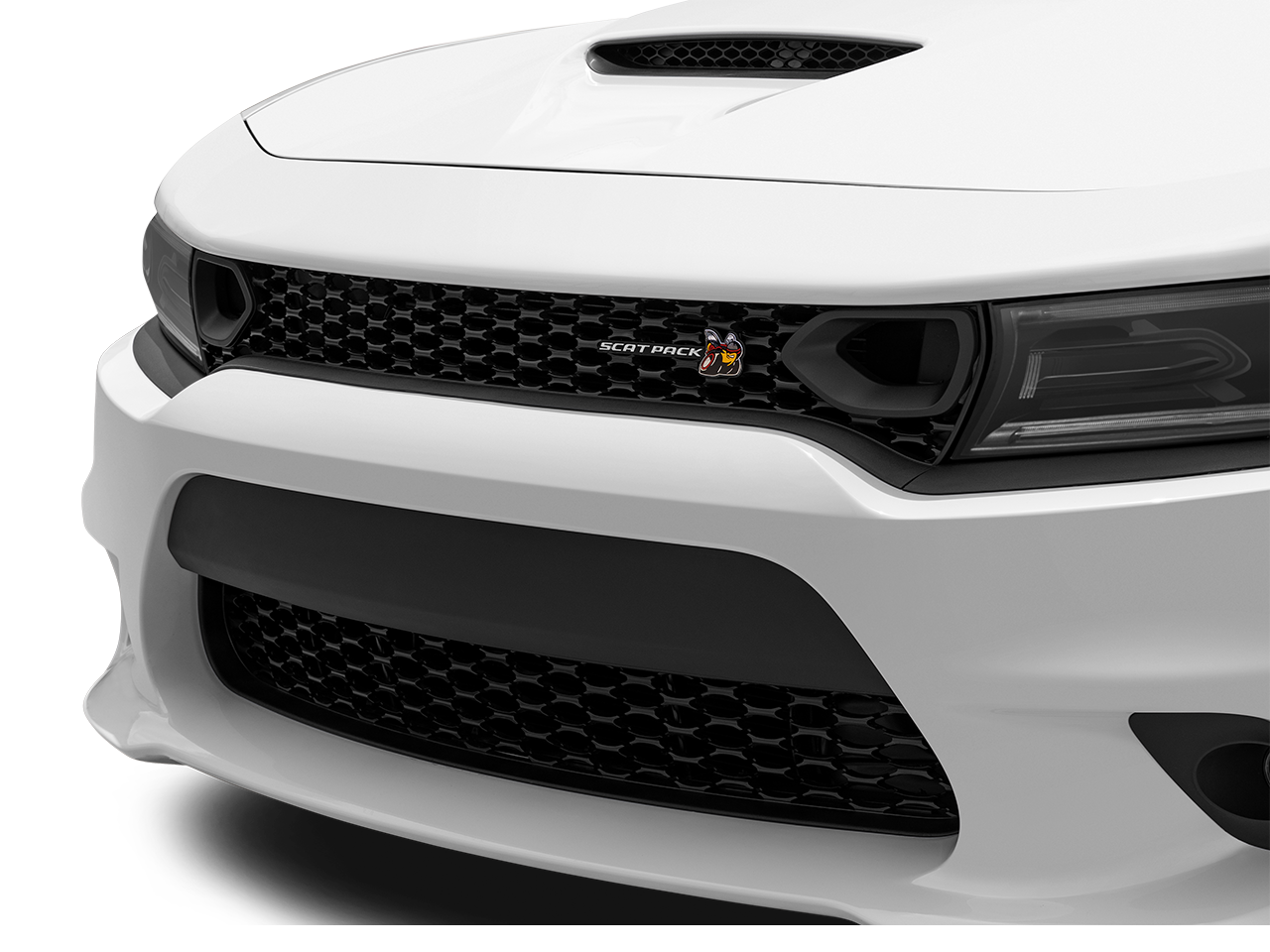 Dodge Charger front grill