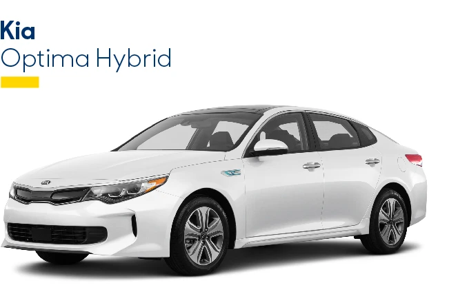 Image of Kia Optima Hybrid