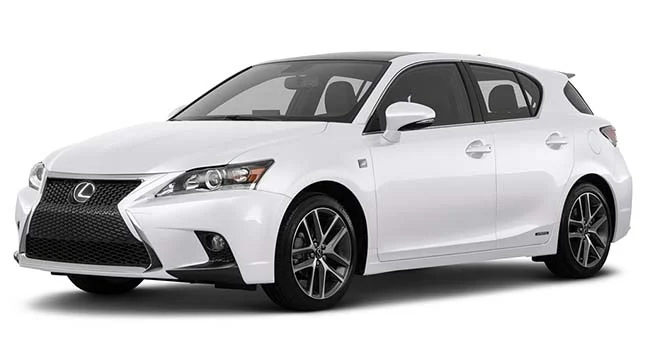 Lexus CT 200h
