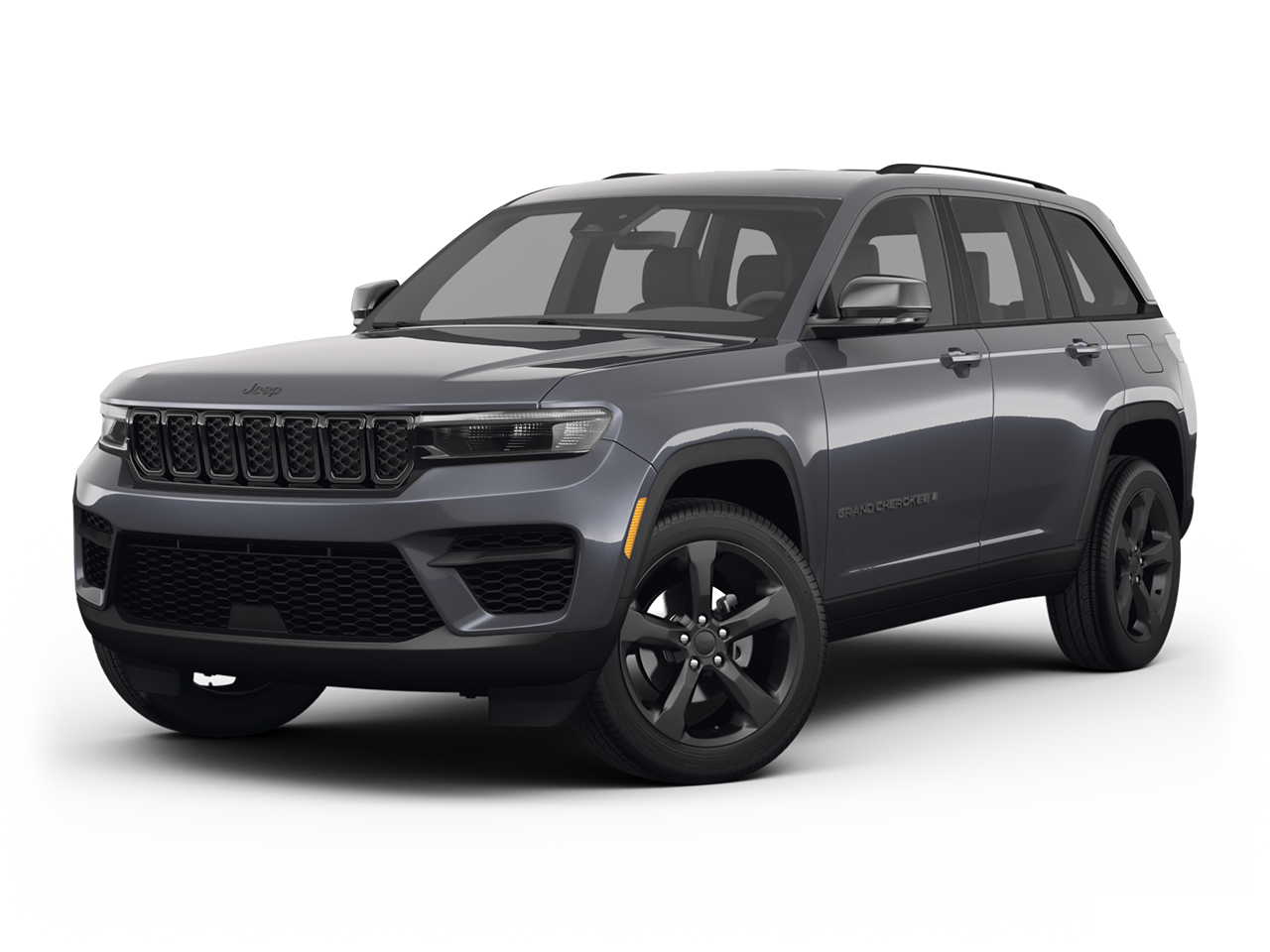 2025 Jeep Grand Cherokee exterior 