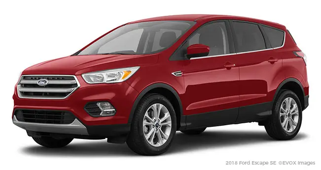 Best SUVs: Ford Escape | CarMax