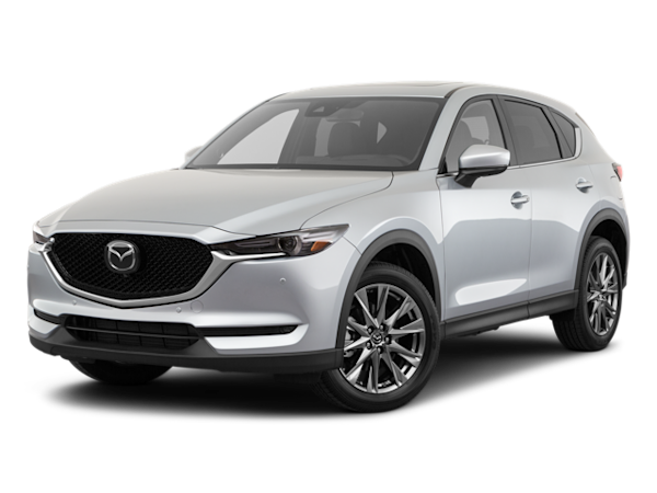 2019 Mazda CX-5 Signature side exterior