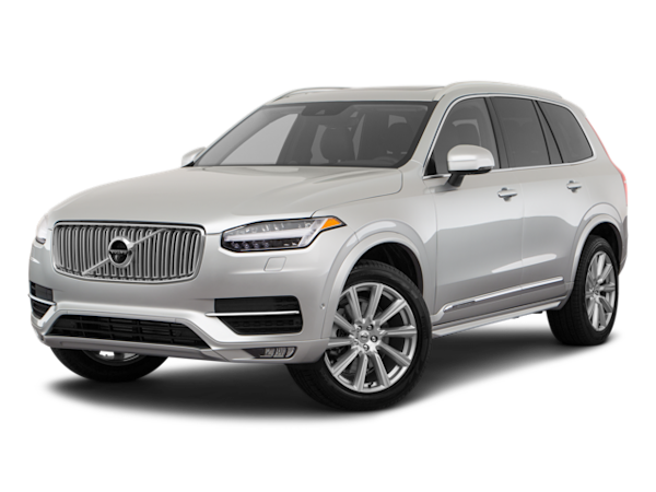 2018 Volvo XC90 T6 Inscription side exterior