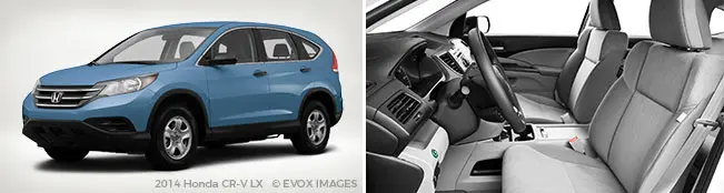 Great Cars for Any Budget: 2014 Honda CR-V | CarMax