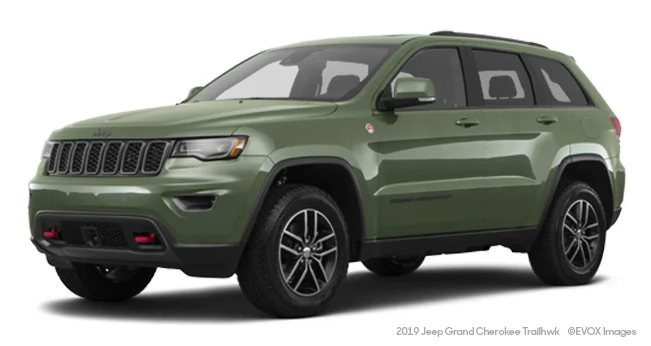 Top Cars and SUVs for Winter: Grand Cherokee | CarMax