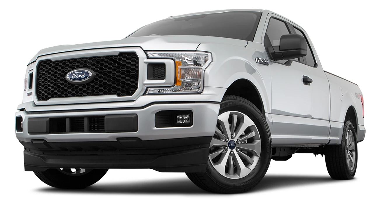 2019 Ford F150 2WD