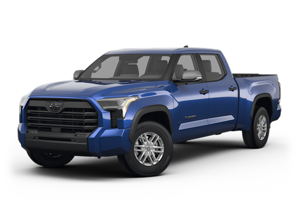 2022 Toyota Tundra SR5 side exterior