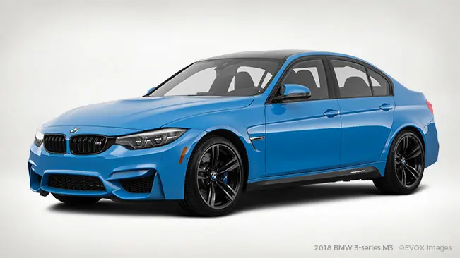 Best 4 Door Sports Car: BMW M3 | CarMax