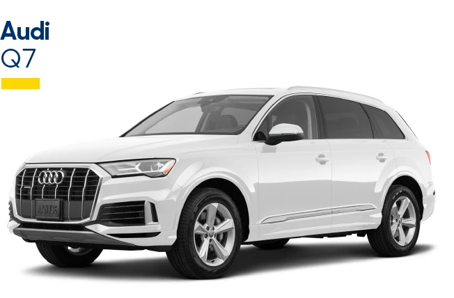 Image of Audi Q7