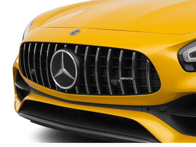 Mercedes-Benz AMG GT C grill