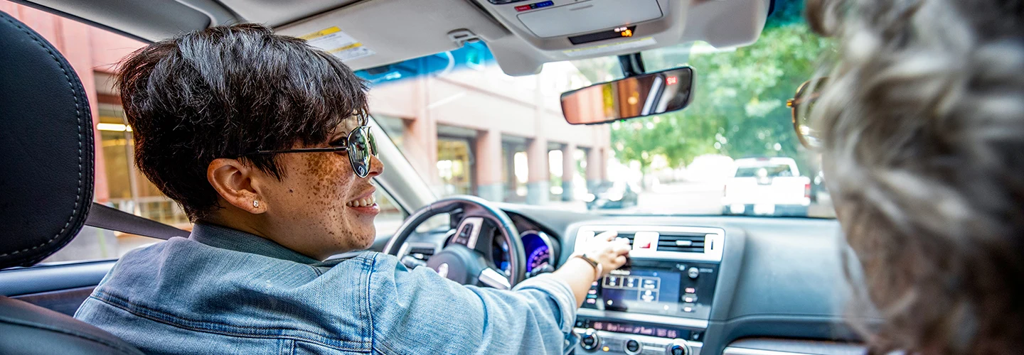 Drive and Listen Website Brings You Into the Drivers Seats Across