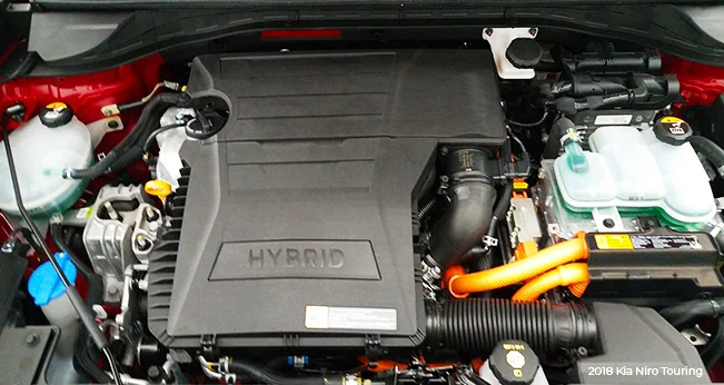 Kia Niro: Engine | CarMax