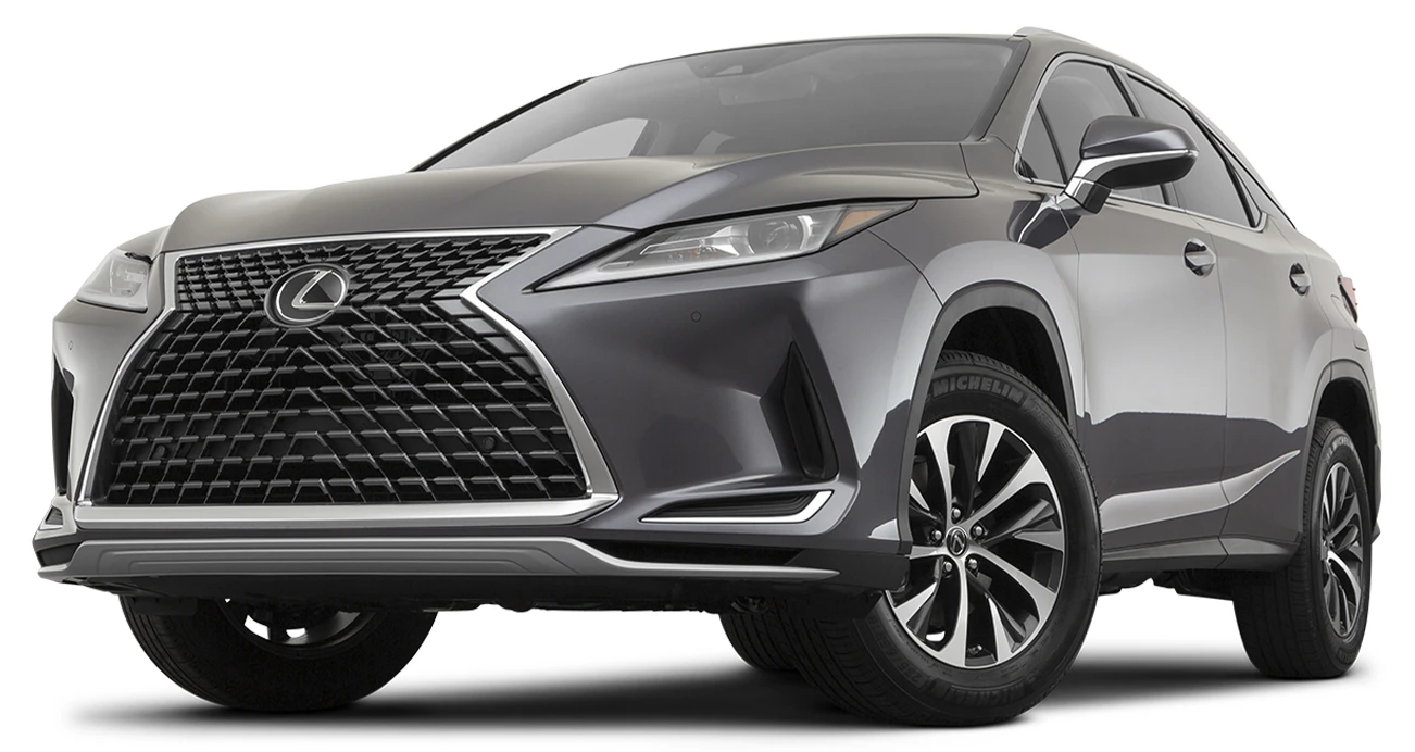 2020 Lexus RX RX 350