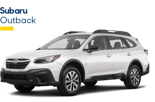 Image of Subaru Outback