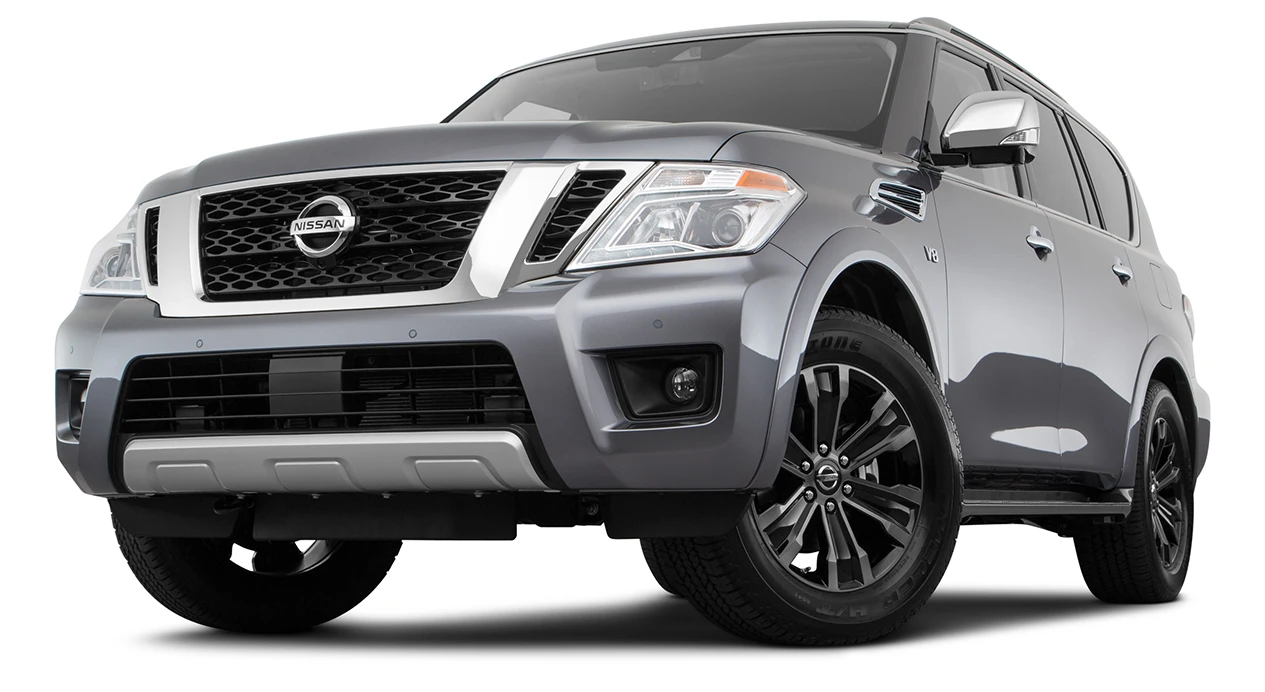 Nissan Armada Platinum