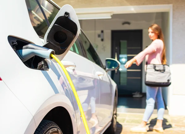 Going Electric: The Growing EV Market and CarMax: Top States for EV Sales: Hero | CarMax