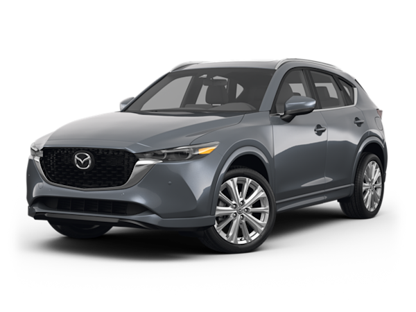 2023 Mazda CX-5 2.5 Turbo Signature side exterior