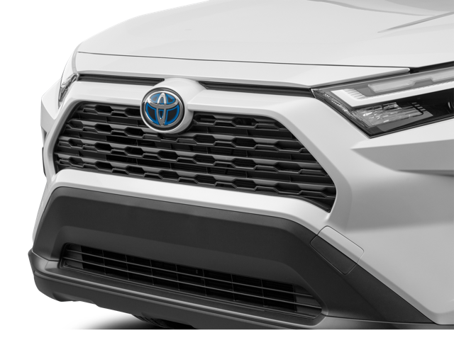 2024 Toyota RAV4 Hybrid XLE Premium Generational grill