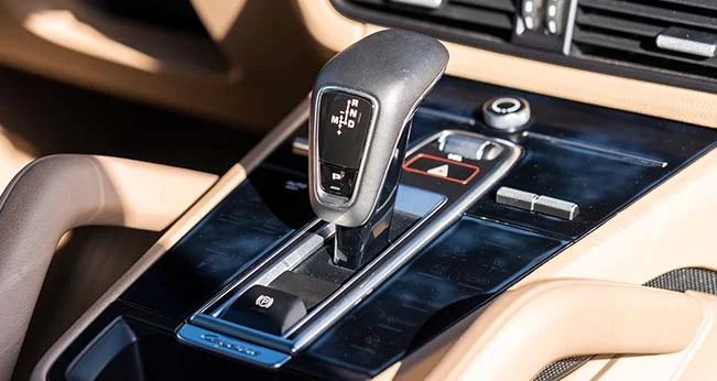 2019 Porsche Cayenne Review: Automatic Shifter | CarMax