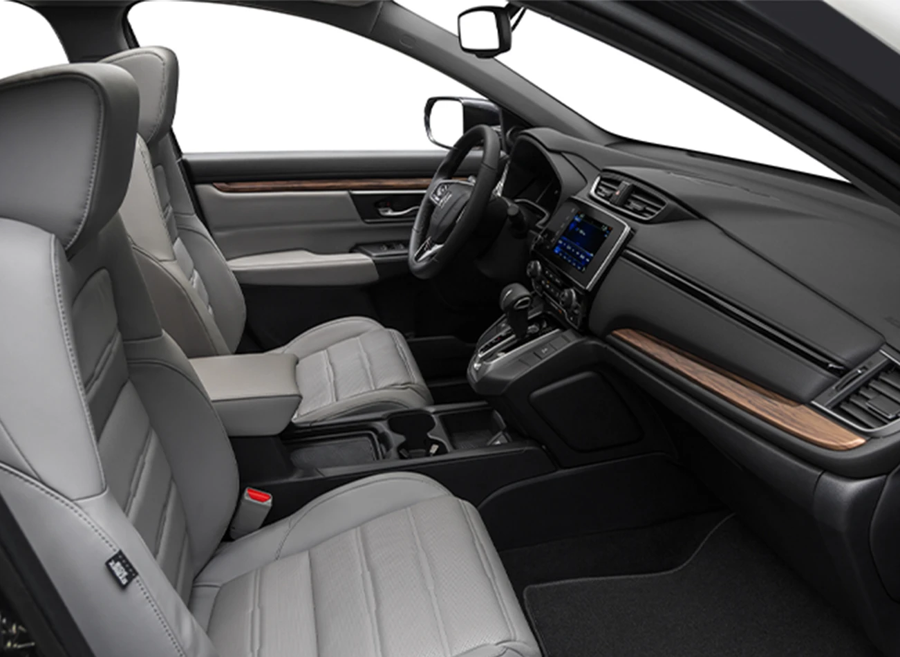 2018 Honda CR-V Review: Front Seats | CarMax