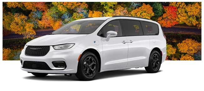 Planning a Fall Road Trip: Fall Chrysler Pacifica | CarMax