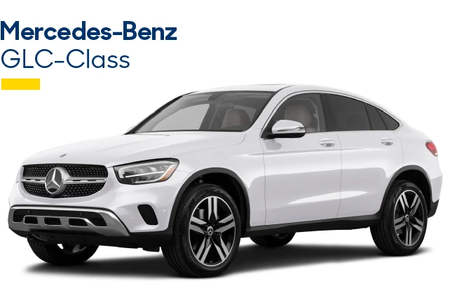 Image of Mercedes-Benz GLC-Class