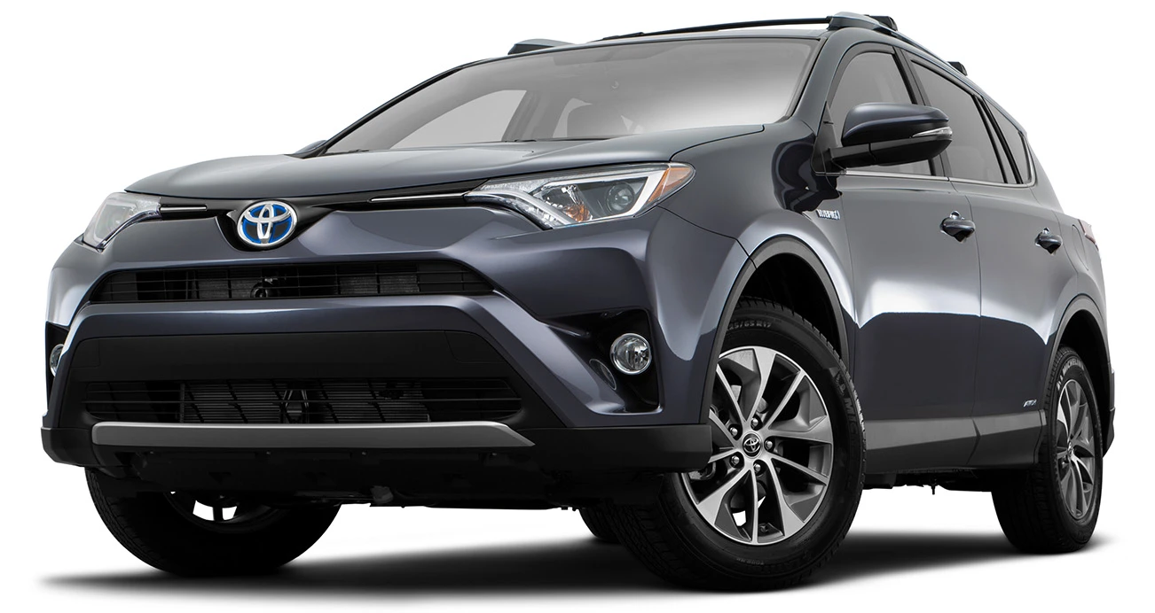 Toyota RAV4 Hybrid