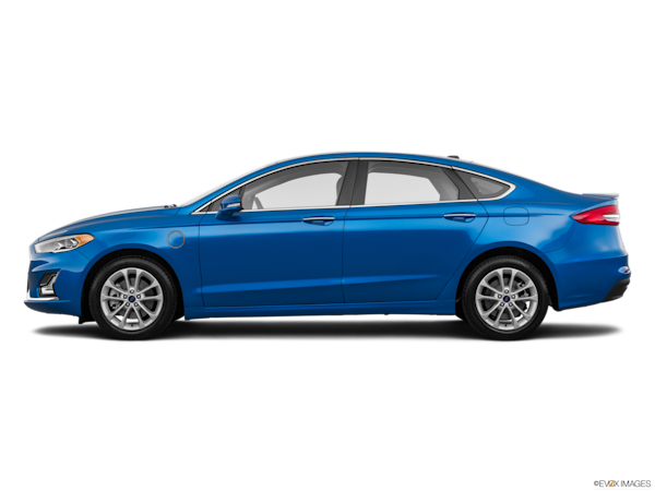 2019 Ford Fusion Energi Titanium