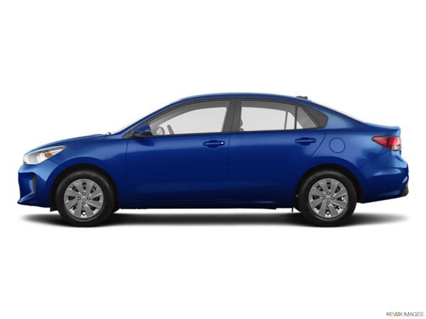 2020 Kia Rio S